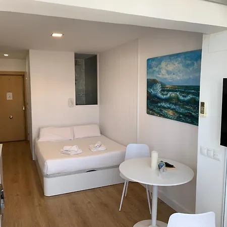 شقة Livemalaga Malagueta مالقة