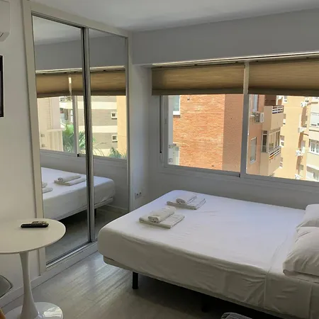 شقة Livemalaga Malagueta *