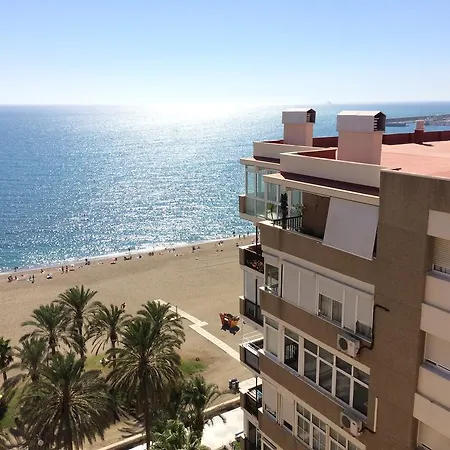 شقة Livemalaga Malagueta *