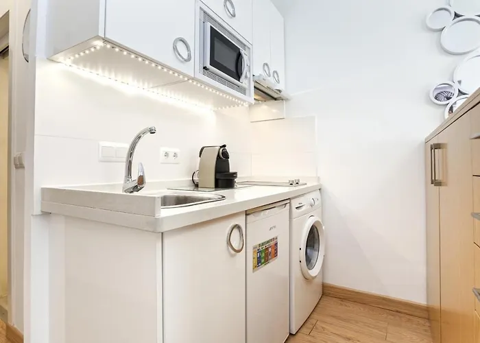 Apartamento Livemálaga Malagueta Málaga