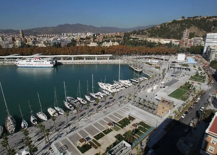 Apartamento Livemálaga Malagueta Málaga