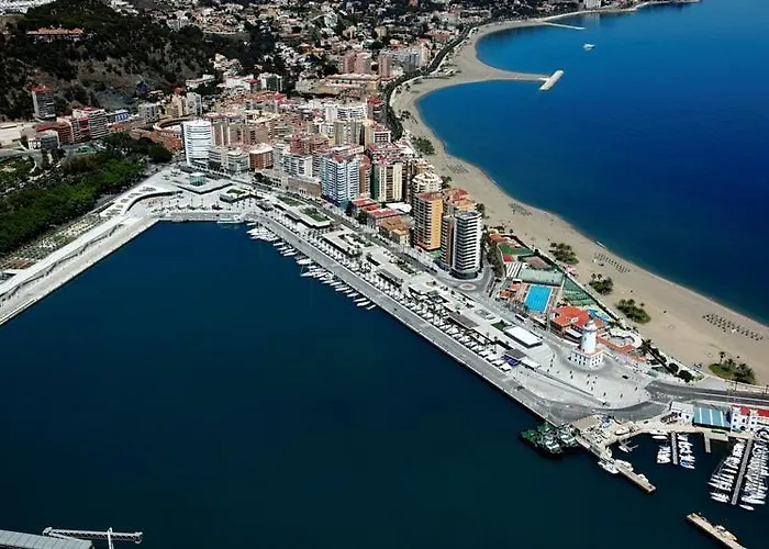 Livemálaga Malagueta * Málaga
