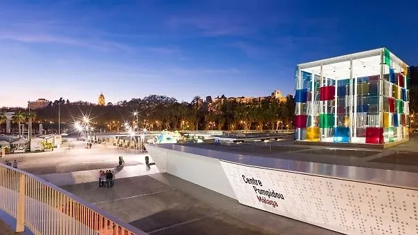 Livemálaga Malagueta Apartamento Málaga