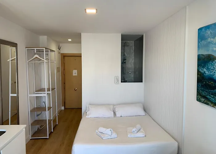 Livemálaga Malagueta Apartamento