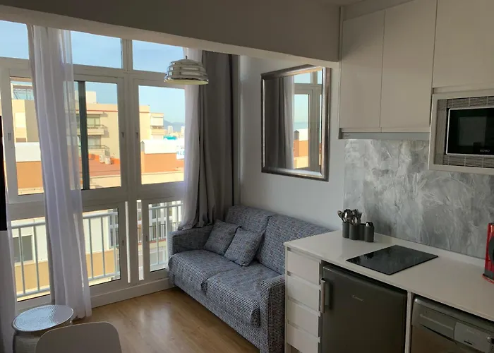 Apartamento Livemálaga Malagueta *