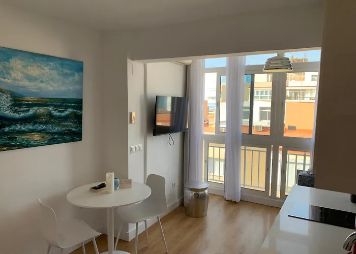 Livemálaga Malagueta Apartamento *