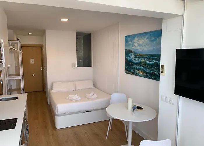 Apartamento Livemálaga Malagueta Málaga