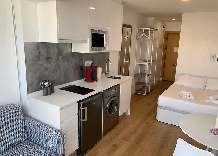 Apartamento Livemálaga Malagueta *