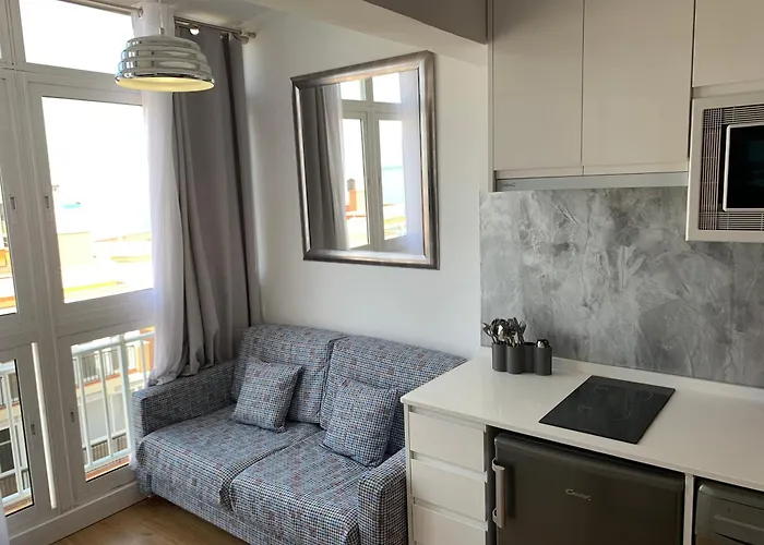 Apartamento Livemálaga Malagueta