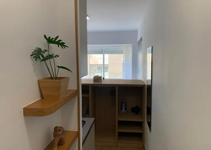 Livemálaga Malagueta Apartamento *