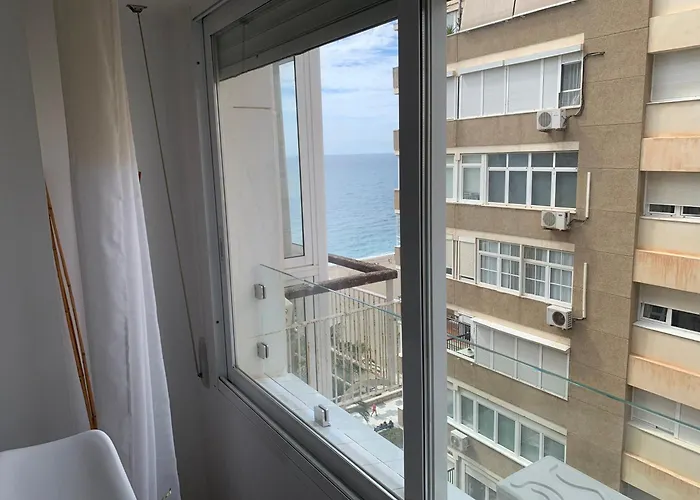 Livemálaga Malagueta Apartamento Málaga