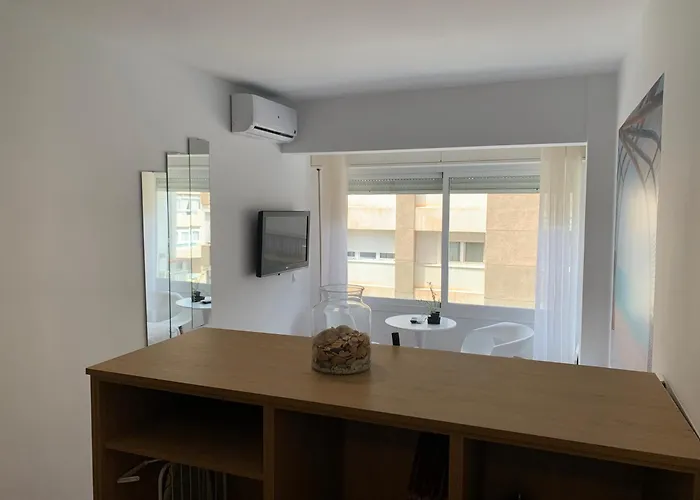 Livemálaga Malagueta Apartamento