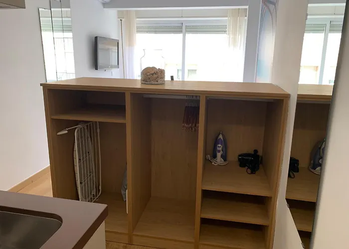 Apartamento Livemálaga Malagueta *