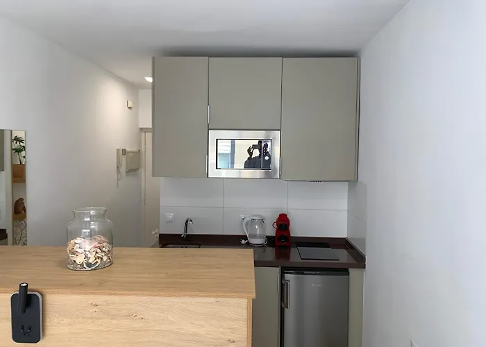 Apartamento Livemálaga Malagueta Málaga