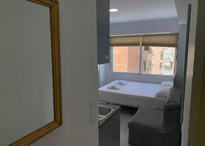 Livemálaga Malagueta Apartamento
