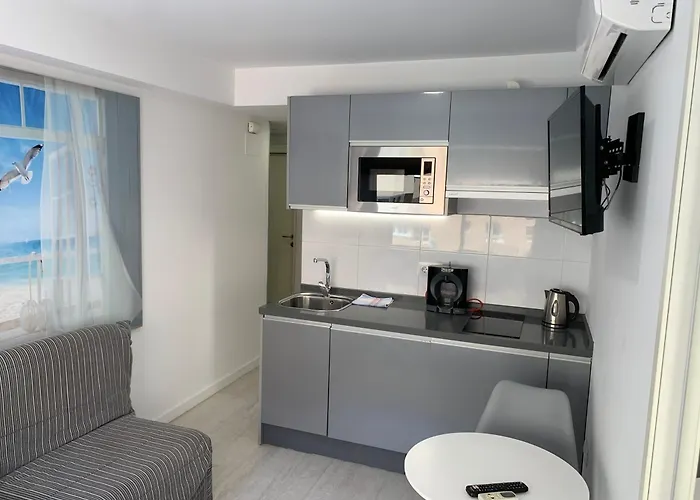 Apartamento Livemálaga Malagueta