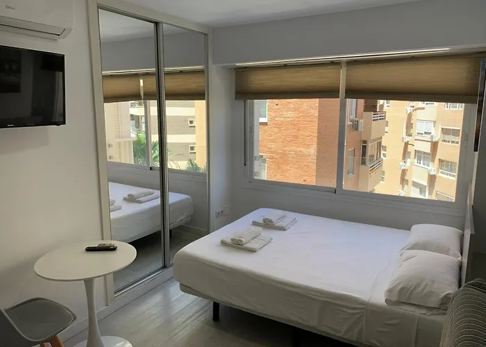 Apartamento Livemálaga Malagueta *
