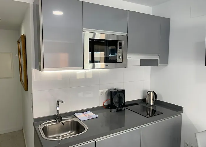 Apartamento Livemálaga Malagueta Málaga