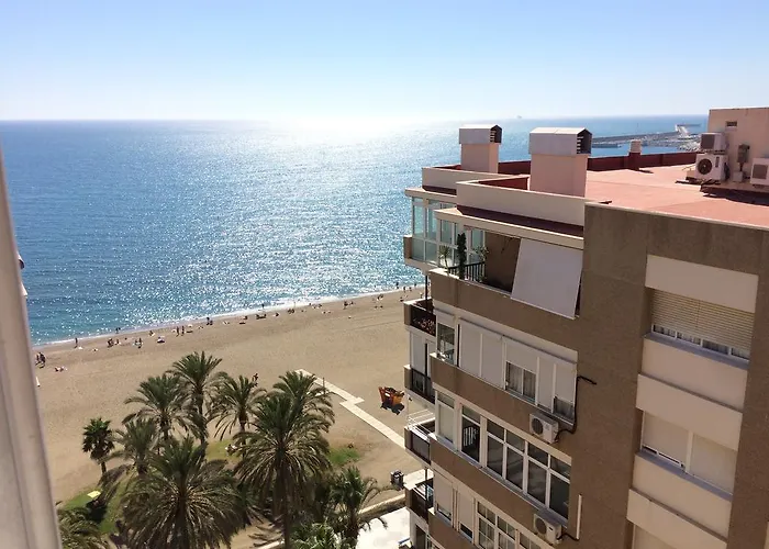 Apartamento Livemálaga Malagueta *