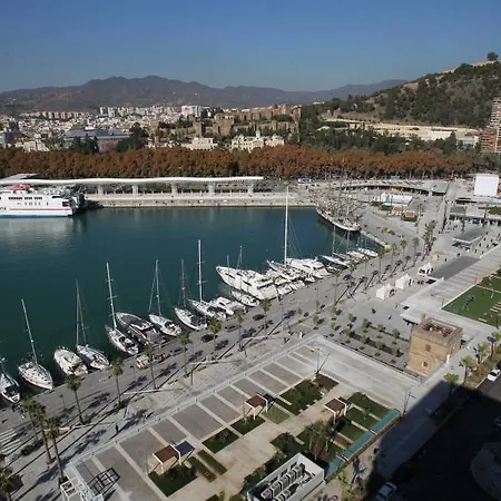 Apartment Livemalaga Malagueta Malaga