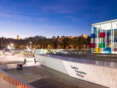 Livemalaga Malagueta Apartment Malaga
