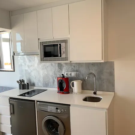 Apartment Livemalaga Malagueta Malaga