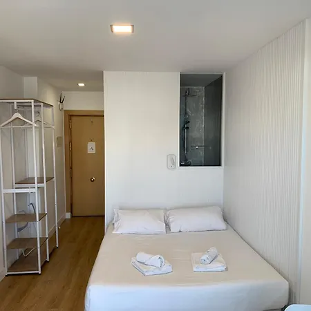 Livemalaga Malagueta Apartment
