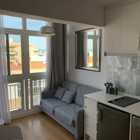 Apartment Livemalaga Malagueta *