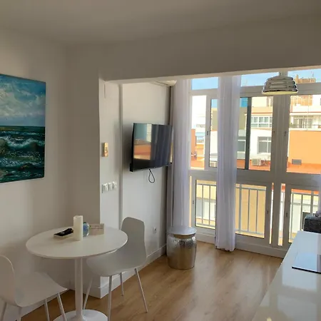 Livemalaga Malagueta Apartment *
