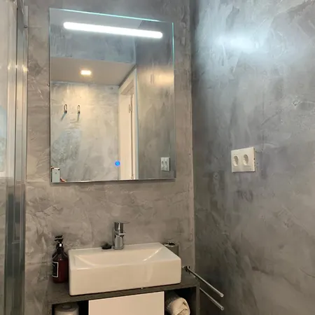 Livemalaga Malagueta Apartment *