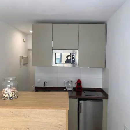 Apartment Livemalaga Malagueta Malaga