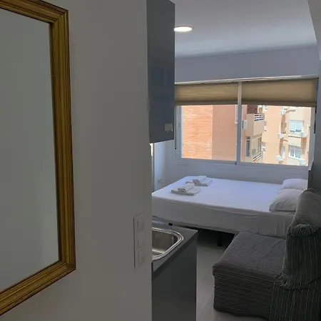 Livemalaga Malagueta Apartment