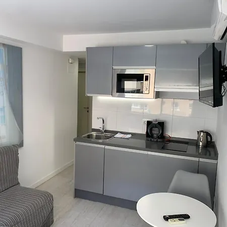 Apartment Livemalaga Malagueta