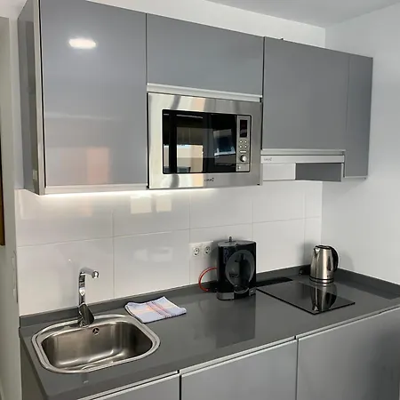 Apartment Livemalaga Malagueta Malaga